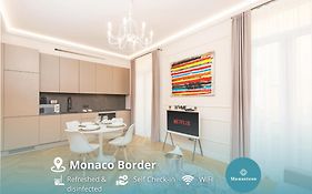 5Mn Monaco - Luxueux Appartement - Bt
