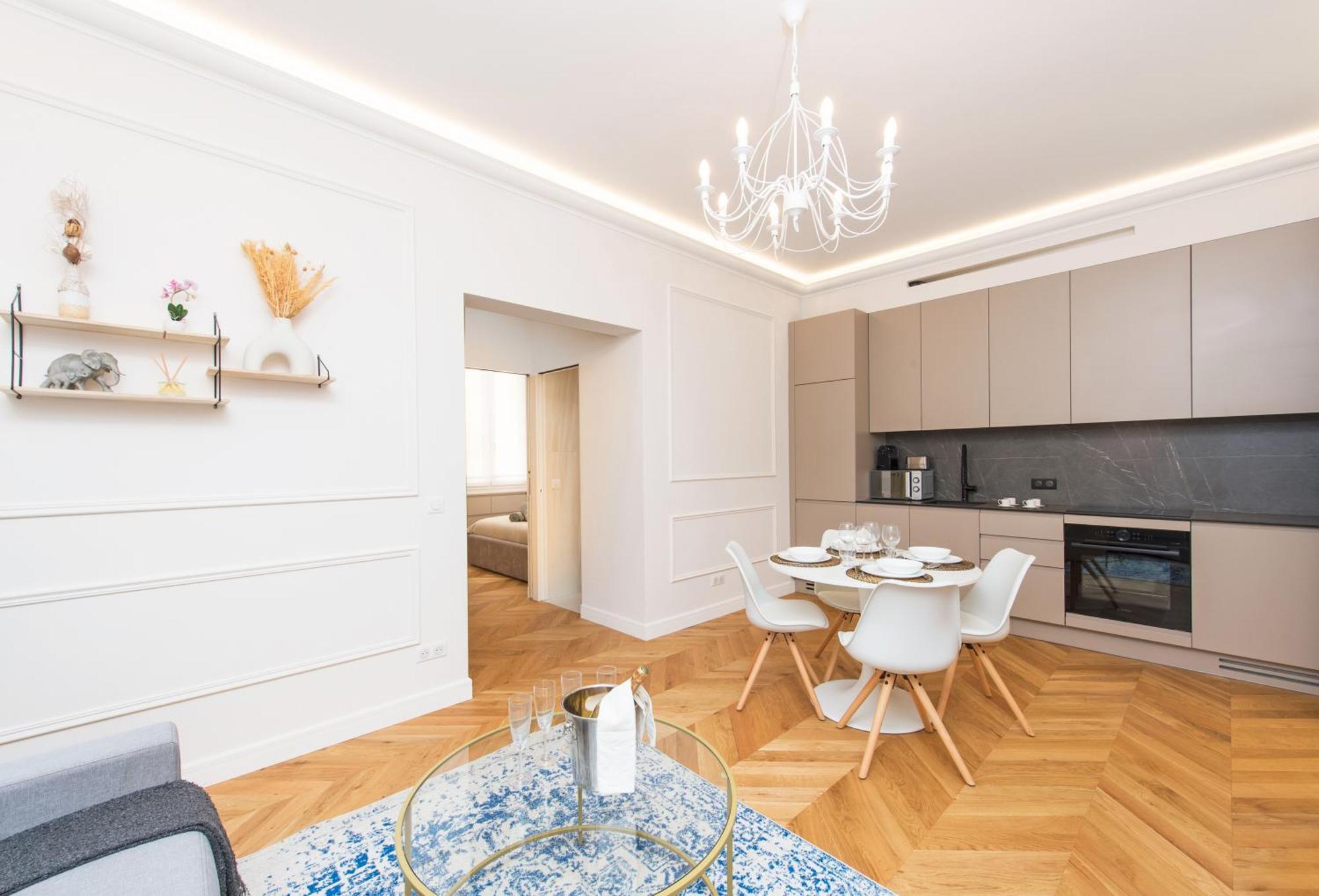 5Mn Monaco - Luxueux Appartement - Bt Beausoleil Esterno foto