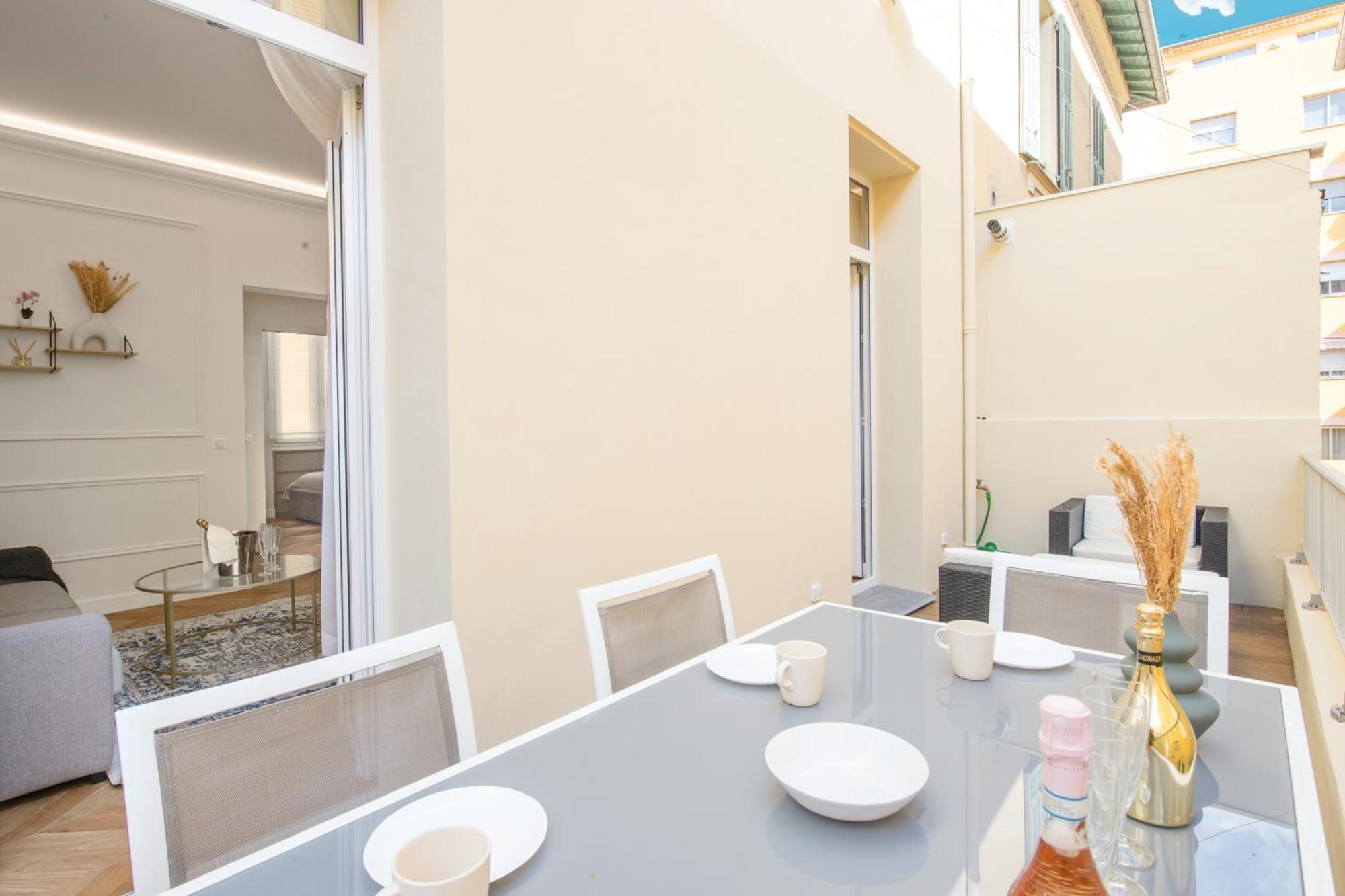 5Mn Monaco - Luxueux Appartement - Bt Beausoleil Esterno foto