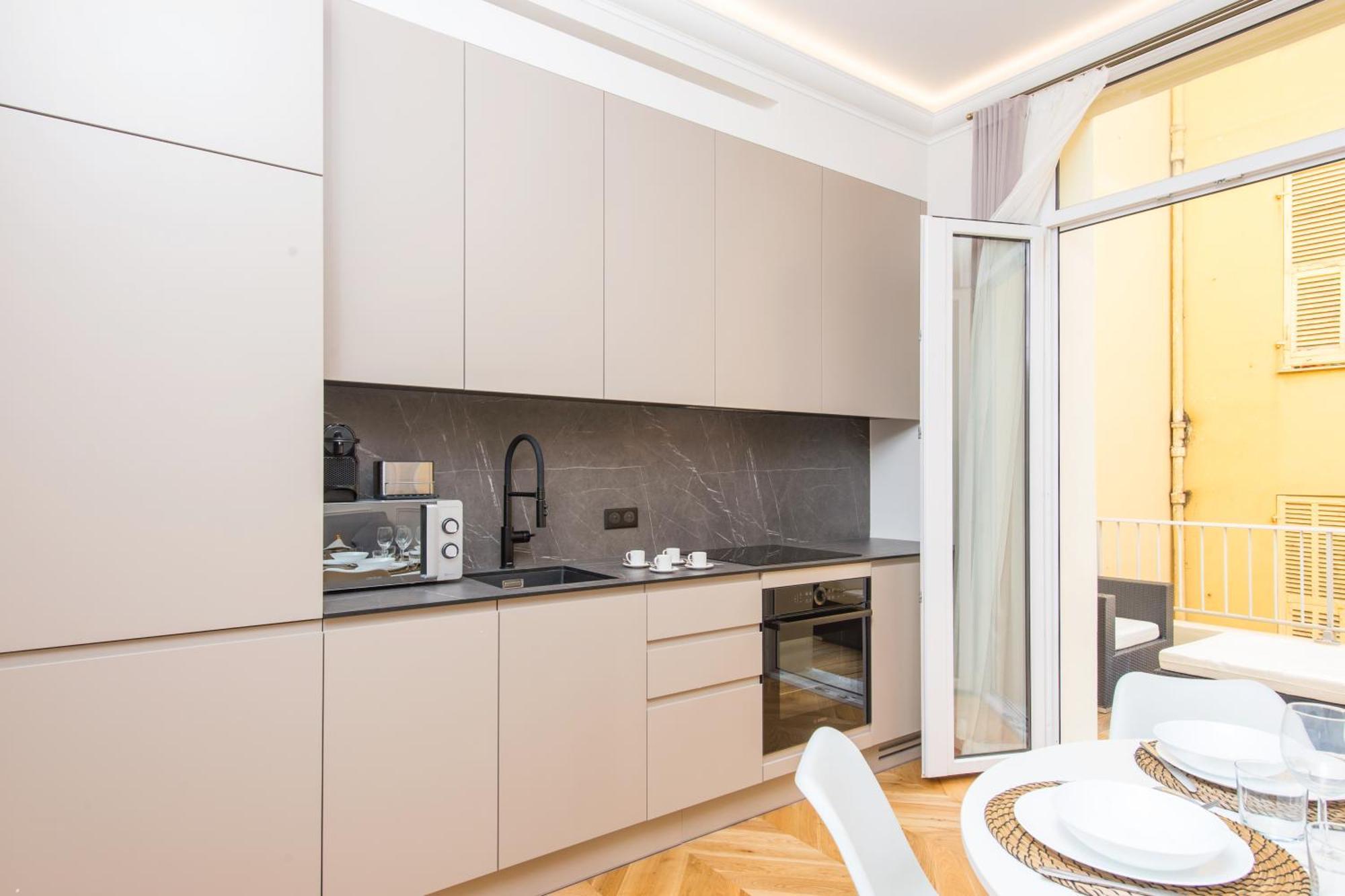 5Mn Monaco - Luxueux Appartement - Bt Beausoleil Esterno foto