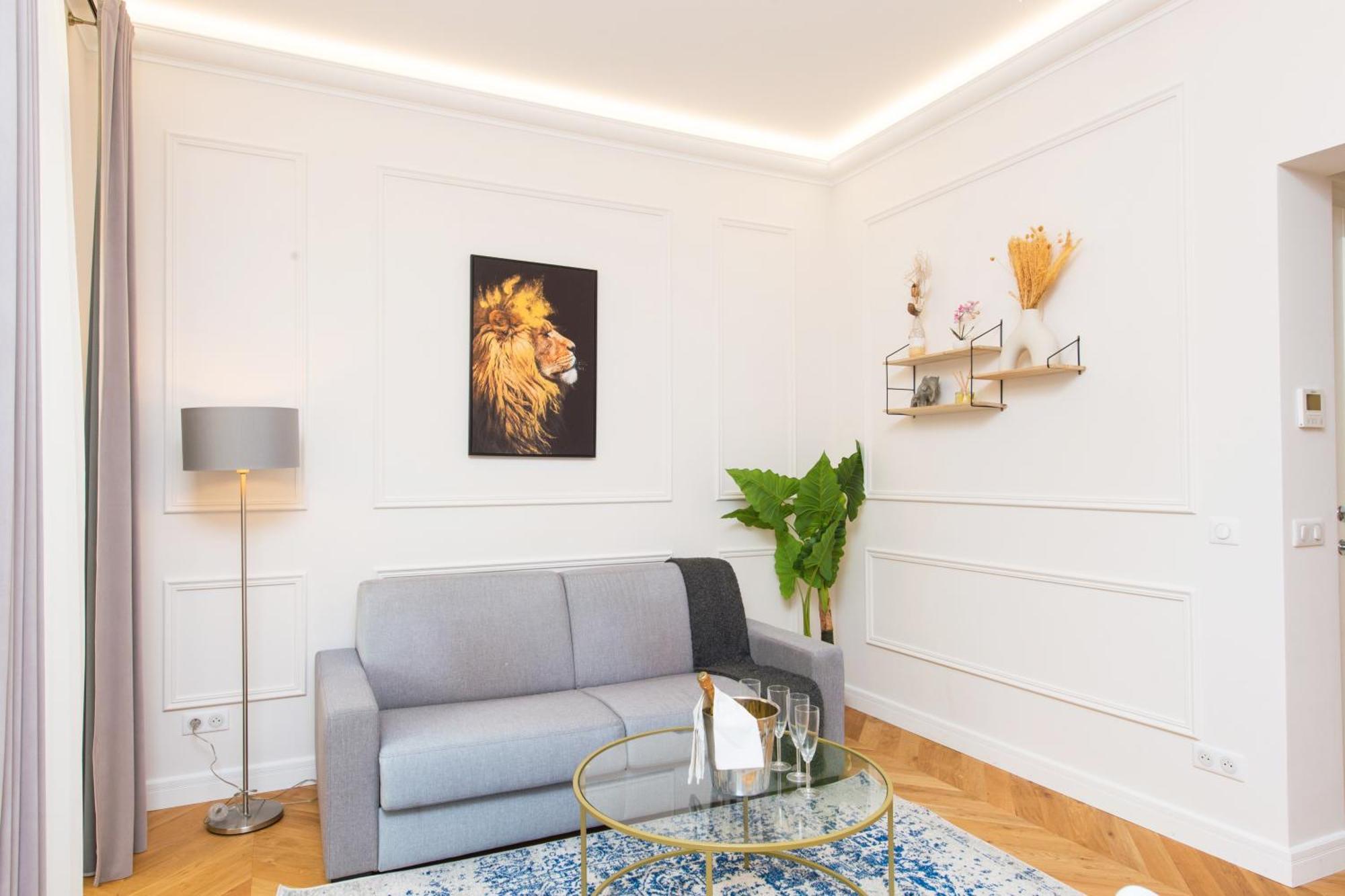 5Mn Monaco - Luxueux Appartement - Bt Beausoleil Esterno foto