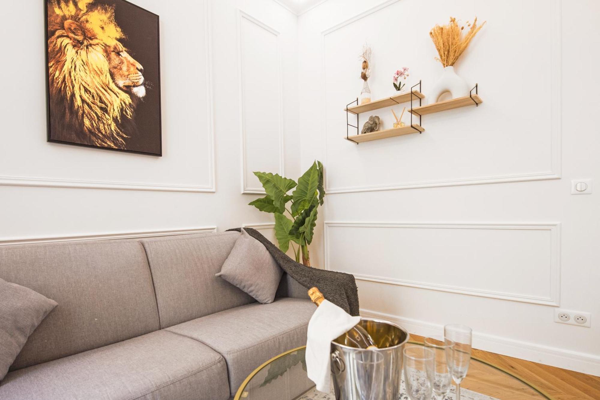 5Mn Monaco - Luxueux Appartement - Bt Beausoleil Esterno foto